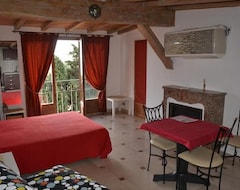 Hotel Villa Azur (Cap d'Ail, Francuska)