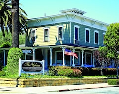 Khách sạn The Upham Hotel (Santa Barbara, Hoa Kỳ)