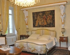 Bed & Breakfast Chateau des Fontaines (Villedaigne, Francuska)