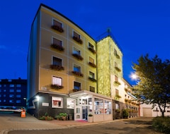 Khách sạn Hotel am Heideloffplatz (Nuremberg, Đức)