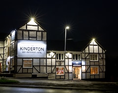 Hotel The Kinderton (Middlewich, Ujedinjeno Kraljevstvo)