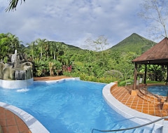 Hotel Lomas del Volcán (La Fortuna, Costa Rica)