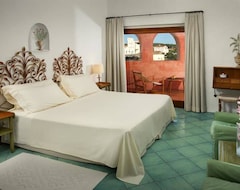 Otel Cala Di Volpe, A Luxury Collection , Costa Smeralda (Arzachena, İtalya)