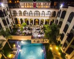Hotel Palais Ommeyad Suites & Spa (Fès, Morocco)