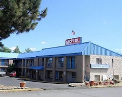 Motel West (Bend, ABD)