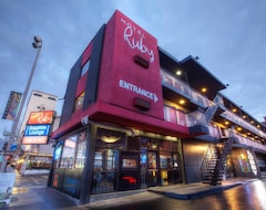 Hotel Ruby (Spokane, Sjedinjene Američke Države)