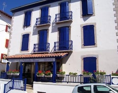 Hotelli La Palombe Bleue (Hendaye, Ranska)