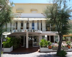 Khách sạn Hotel Antares (Misano Adriatico, Ý)
