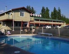 Motel Swiss Holiday Lodge (Mount Shasta, Hoa Kỳ)