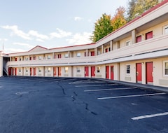 Hotel Econo Lodge West Springfield (West Springfield, USA)