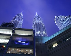 Hotelli OYO 1196 Dynamic Hotel (Kuala Lumpur, Malesia)