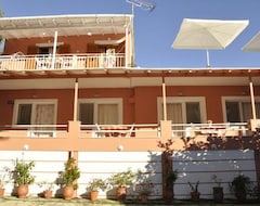 Hotelli Paraskevi Αpartments (Paleokastritsa, Kreikka)
