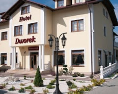 Hotel Dworek (Kolbuszowa, Poljska)