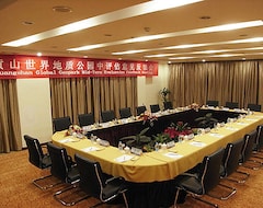 Huangshan Tangquan Hotel (Huangshan, Kina)
