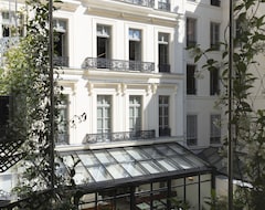 Les Jardins Du Faubourg Hotel & Spa By Shiseido (Paris, France)