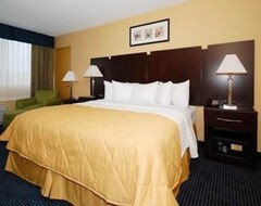 Hotel Clarion (Manchester, USA)