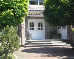 Otel Landgasthof Schlotmann (Welver, Almanya)