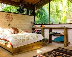 Hotelli Mariri Jungle Lodge (Alto Paraíso de Goiás, Brasilia)