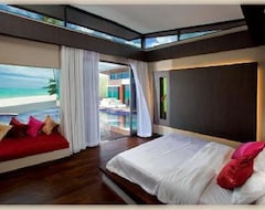 Hotelli Aava Resort And Spa (Nakhon Si Tammarat, Thaimaa)