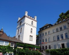 Khách sạn Zum Turm (Kaub, Đức)