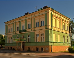 Khách sạn Jagielloński (Sanok, Ba Lan)