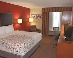 Hotel Quality Inn Historic Area (Williamsburg, Sjedinjene Američke Države)