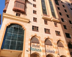 Rotana Al Mesk Hotel (Medina, Saudijska Arabija)