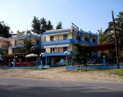 Hotelli Kangaroo (Mola Kaliva, Kreikka)