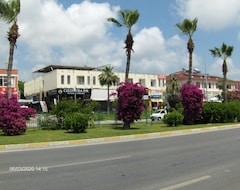 Khách sạn Odessa Otel (Alanya, Thổ Nhĩ Kỳ)