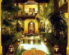 Hotel Riyad Al Moussika (Marrakech, Marokko)