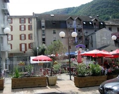 Hotel Résidence Le Grand Tétras- SPA THERMAL INCLUS (Ax-les-Thermes, France)
