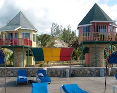 Otel Samsara Cliff Resort (Negril, Jamaika)