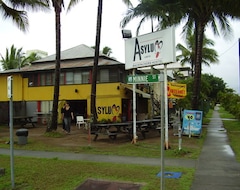 Hostel Asylum Cairns (Cairns, Australija)