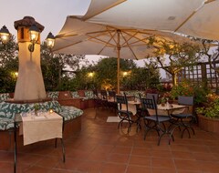 Hotel Diana Roof Garden (Rome, Italy)