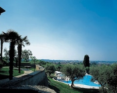 Hotel Castello Belvedere (Desenzano del Garda, Italia)