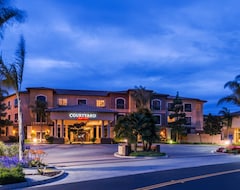 Otel Courtyard By Marriott San Luis Obispo (San Luis Obispo, ABD)