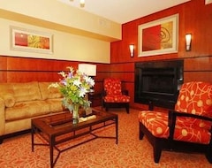 Khách sạn Comfort Suites North (Knoxville, Hoa Kỳ)
