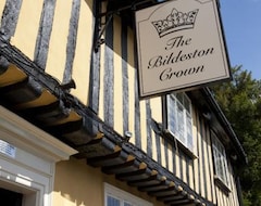 Hotel The Bildeston Crown (Hadleigh, Reino Unido)