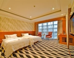 Hotel Pengke Deluxe Collection (Shenzhen, China)