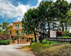 Lejlighedshotel Tenuta Cocci Grifoni - Wine Cellar Family Suites (Offida, Italien)