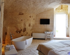 Bed & Breakfast Le Dimore Dell' Idris (Matera, Italien)