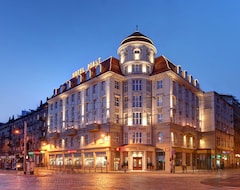 Hotel Piast Wrocław Centrum (Wrocław, Poland)