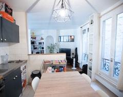 Tüm Ev/Apart Daire Beautiful Apartment In The Heart Of Paris (Saint-Tropez, Fransa)