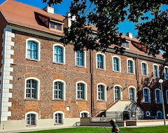 Otel Zamek (Szczecinek, Polonya)