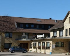 Hotelli Hotel Gasthuus Spieskamer (Hasselberg, Saksa)