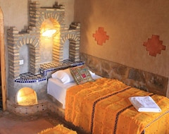 Hotel Kasbah Azalay Merzouga (Merzouga, Marokko)