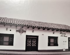 Khách sạn La Casona (Tabio, Colombia)