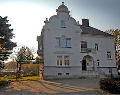 Hotel Willa Wiluszowka (Debica, Poland)