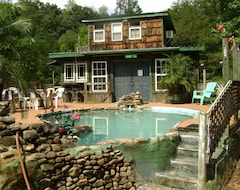Entire House / Apartment The Rustic Watering Hole 20 Min To Chattanooga (Dalton, USA)