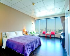Otel Champs Elysees Room - 85 Sky Tower (Kaohsiung City, Tayvan)
